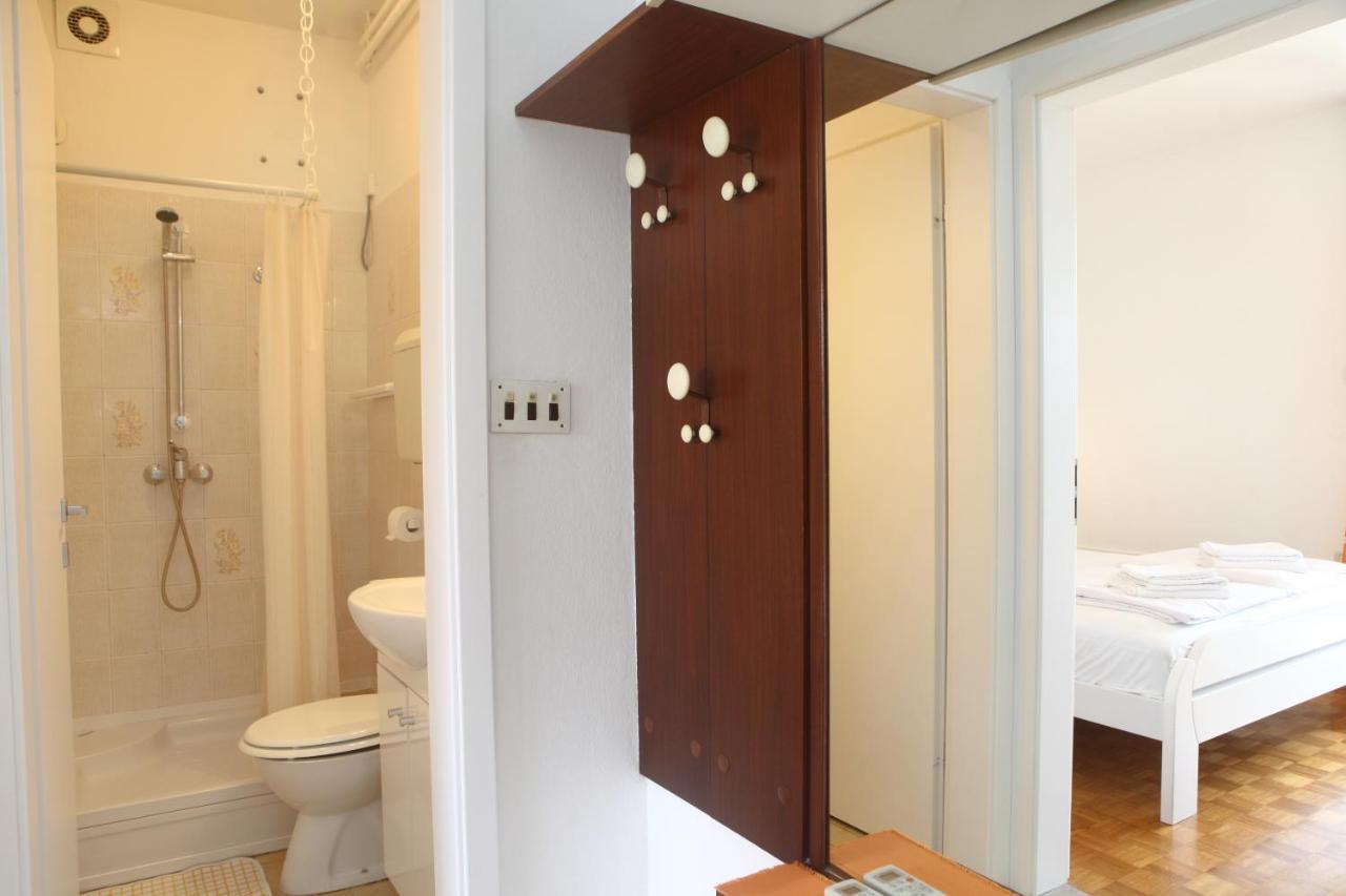Apartments Diana Bm Порторож Екстер'єр фото