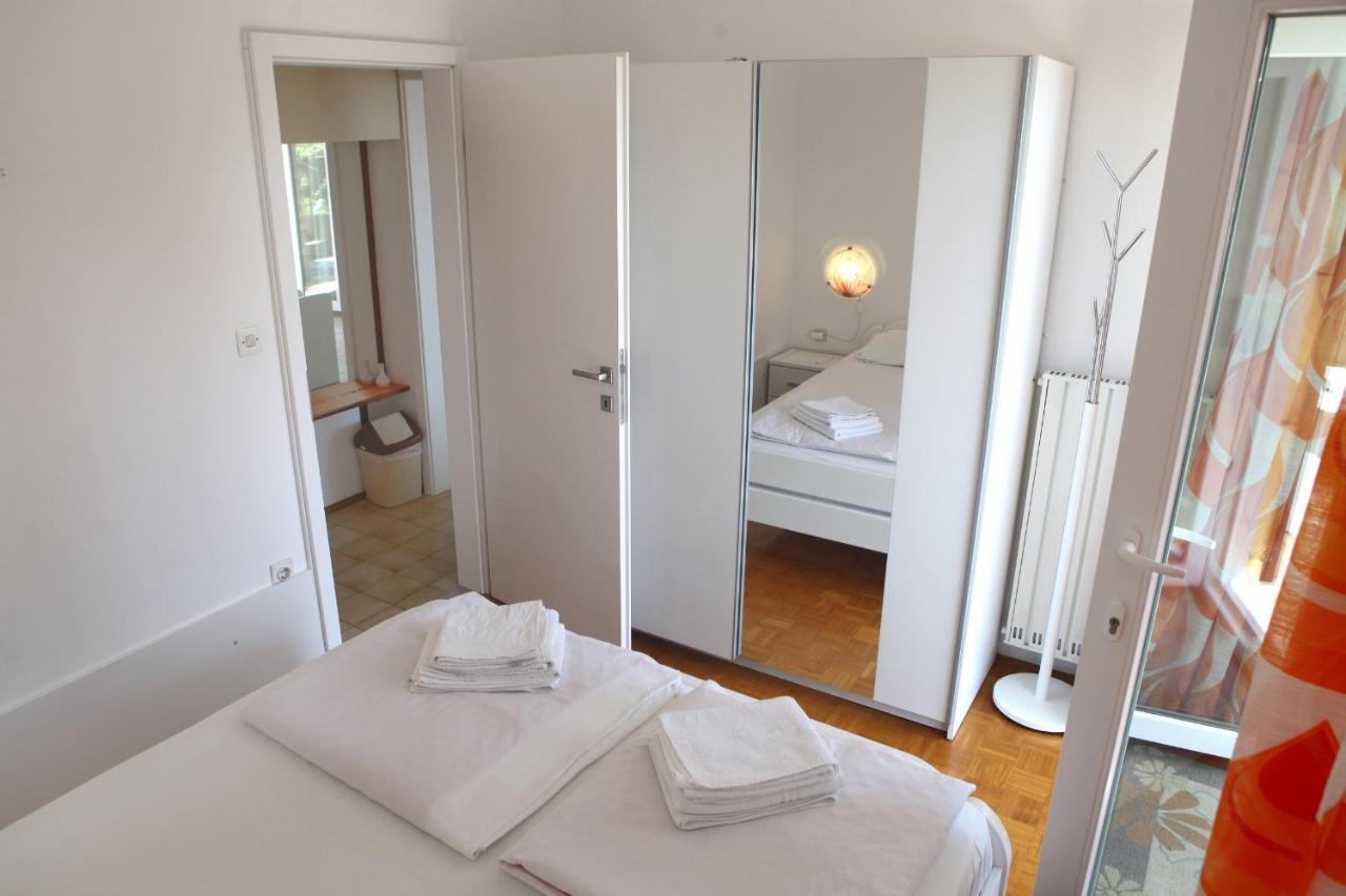 Apartments Diana Bm Порторож Екстер'єр фото