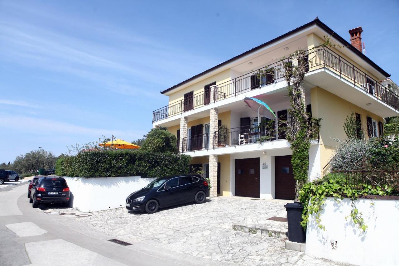 Apartments Diana Bm Порторож Екстер'єр фото